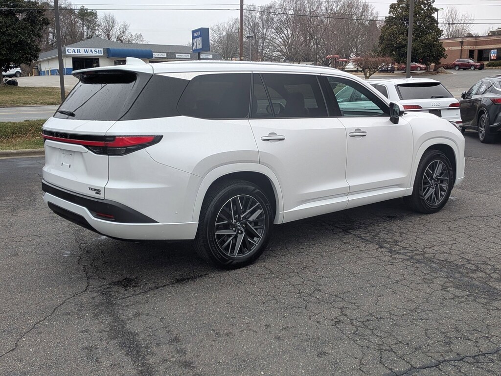 Used 2025 Lexus TX 350 SUV