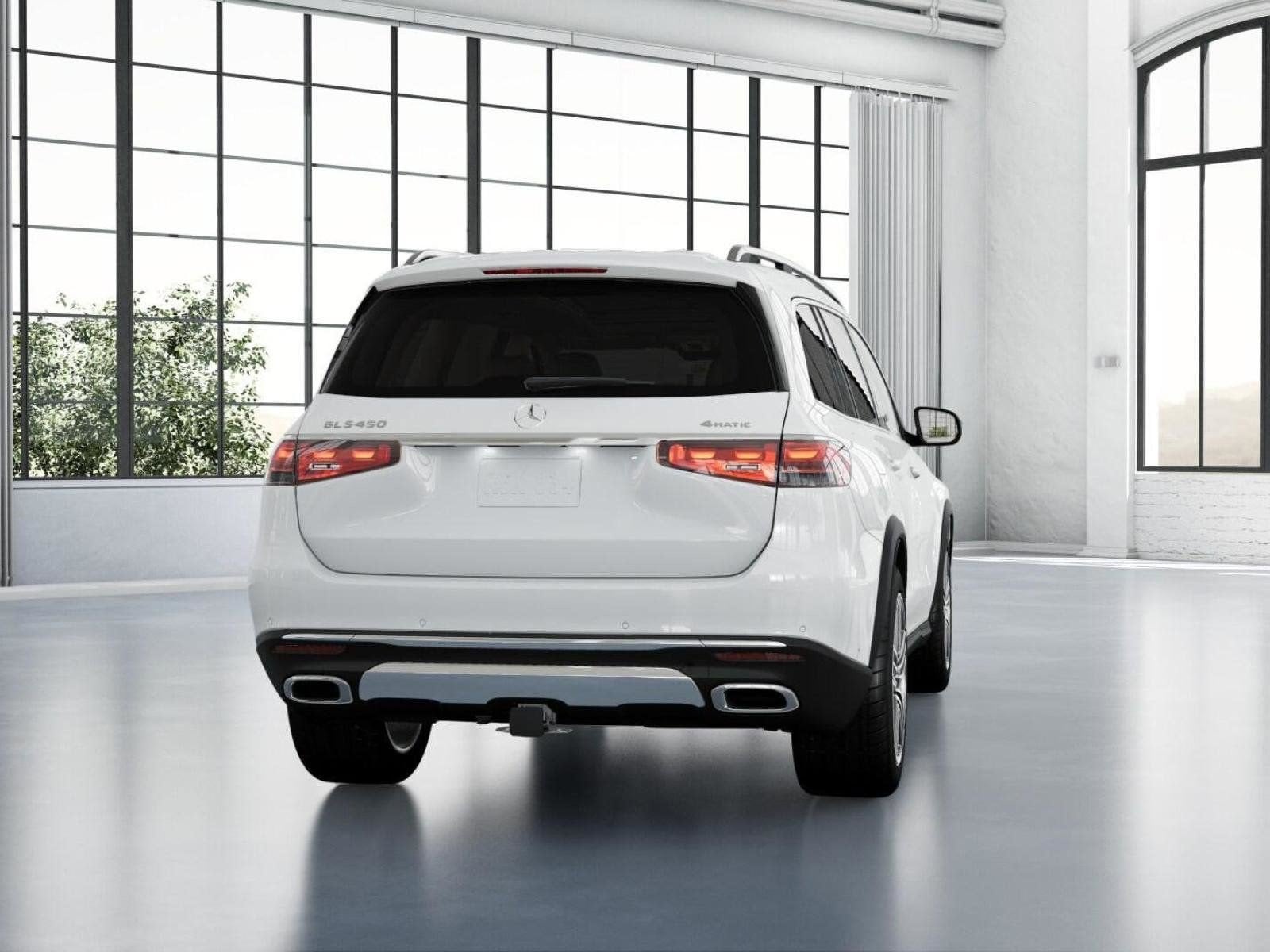 2026 Mercedes-Benz GLS Base - Photo 23