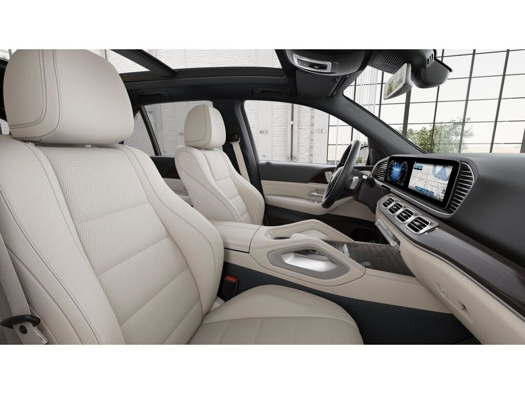 New 2026 Mercedes-Benz GLE 350 4MATIC SUV