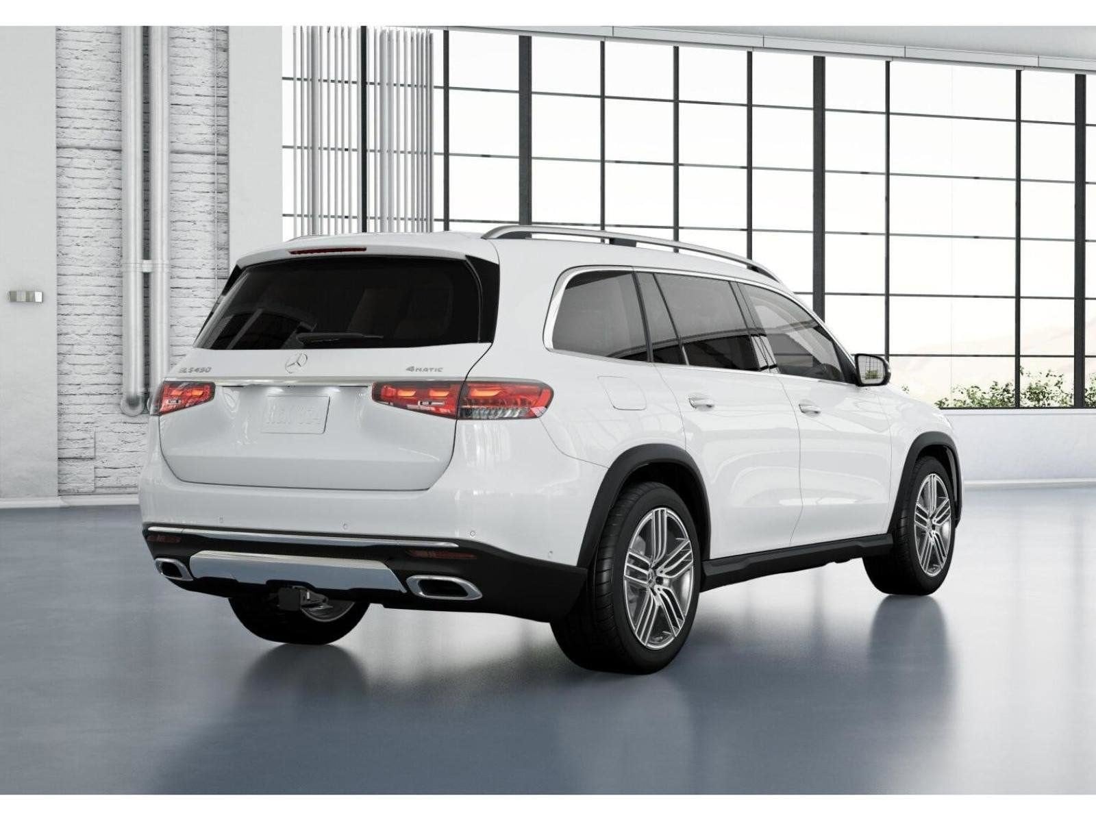 2026 Mercedes-Benz GLS Base - Photo 21