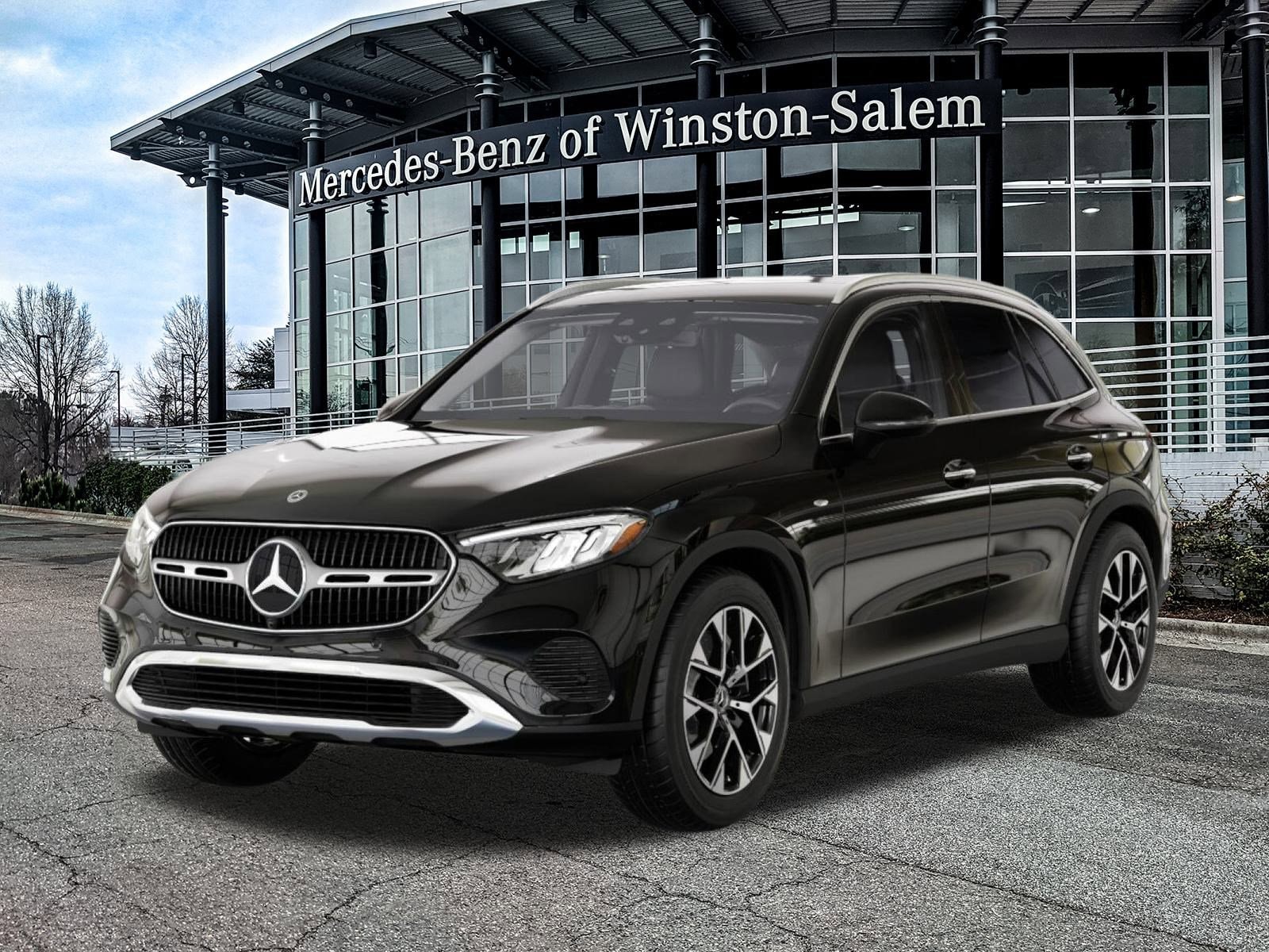 2025 Mercedes-Benz GLC 350e SUV 