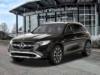 2025 Mercedes-Benz GLC 350e 4MATIC SUV