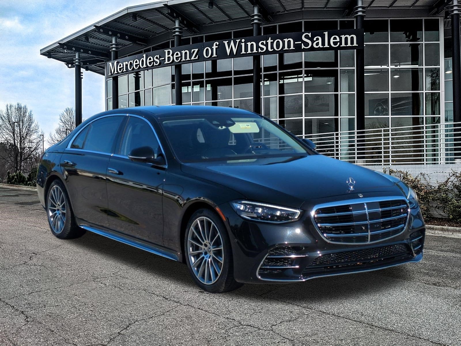 2022 Mercedes-Benz S-Class