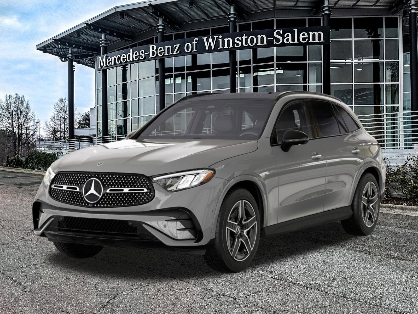 2026 Mercedes-Benz GLC 300 SUV 