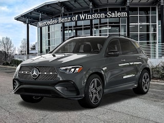 2026 Mercedes-Benz GLE 450 4MATIC SUV MANUFAKTUR Silicon Gray
