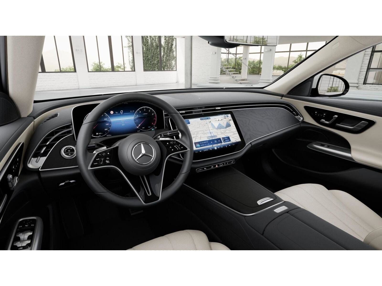 2026 Mercedes Benz E 350 4MATIC photo 3