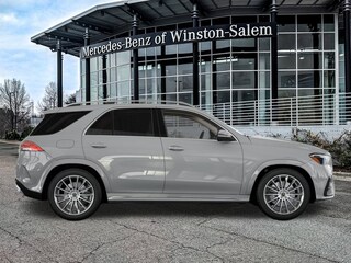 2026 Mercedes-Benz GLE 350 4MATIC SUV