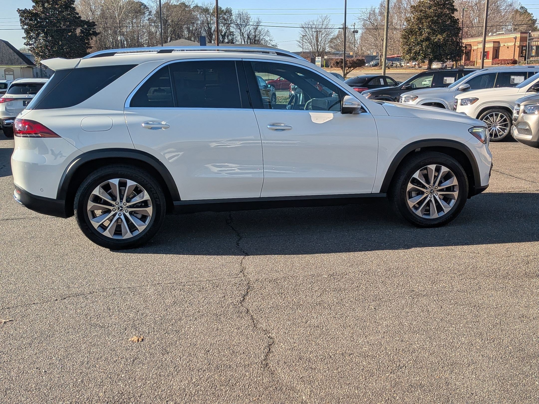 2022 Mercedes Benz GLE 350 4MATIC photo 2