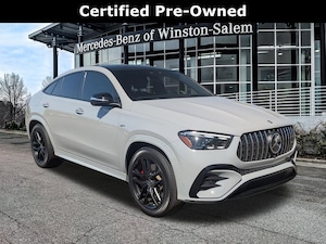 2024 Mercedes-Benz AMG GLE 53 4MATIC Coupe