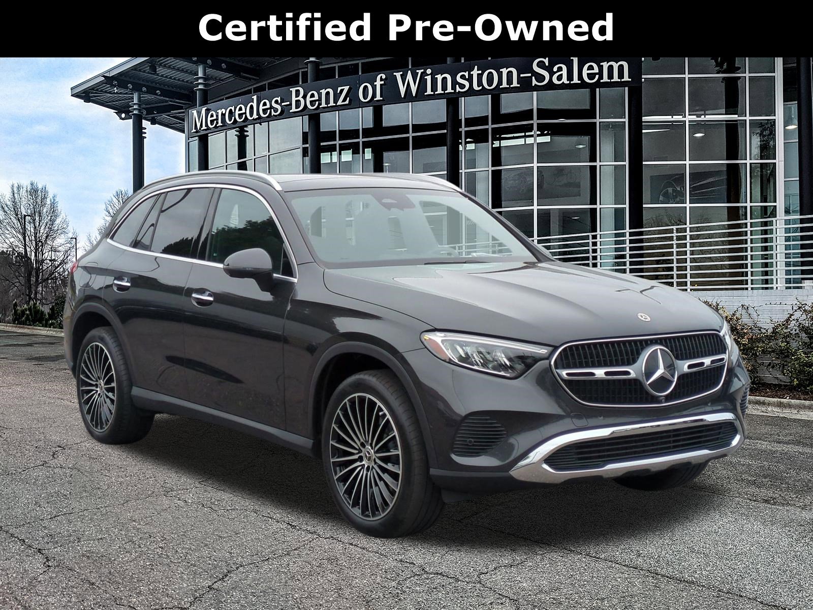 2025 Mercedes-Benz GLC 300 SUV 