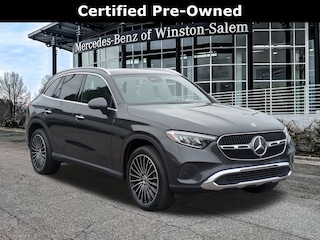 2025 Mercedes-Benz GLC 300 4MATIC SUV