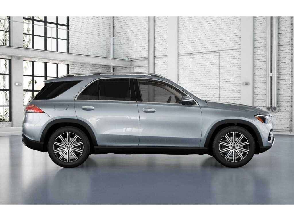 New 2026 Mercedes-Benz GLE 350 4MATIC SUV