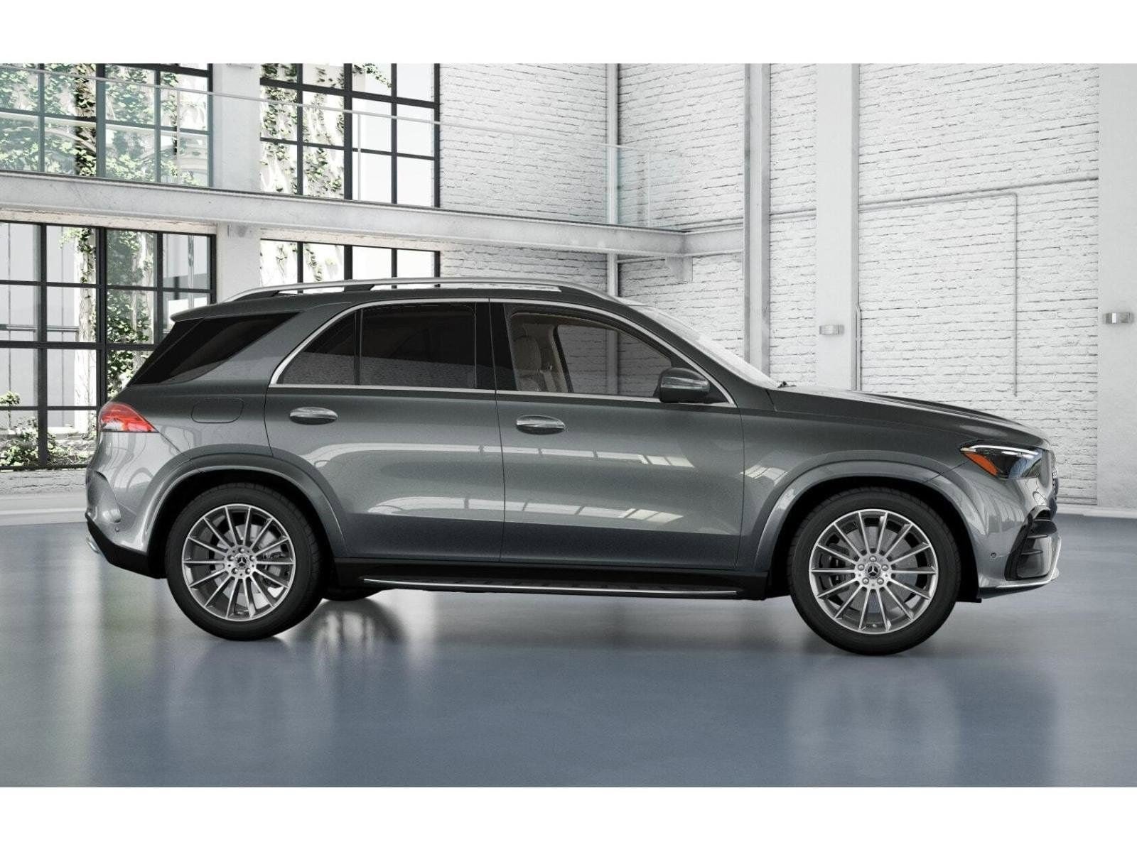 2026 Mercedes-Benz GLE GLE450 - Photo 15