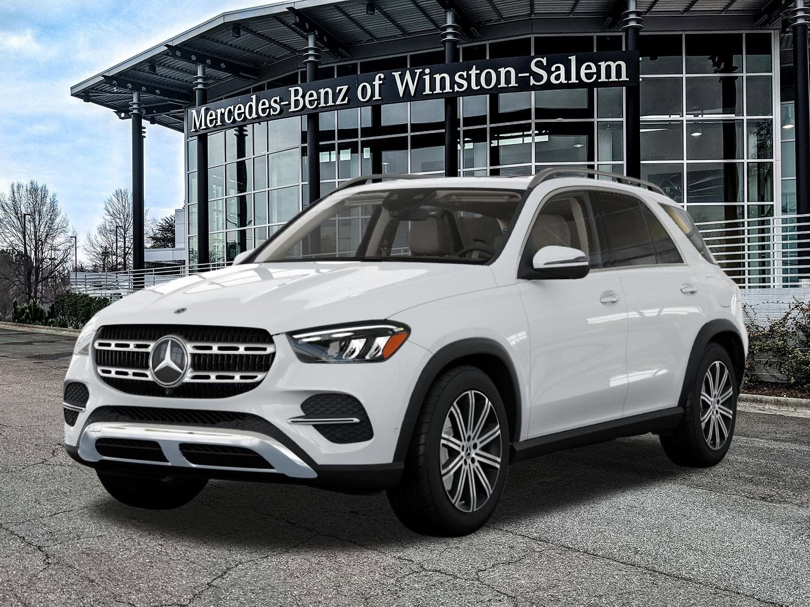 2025 Mercedes-Benz GLE 450e 4MATIC