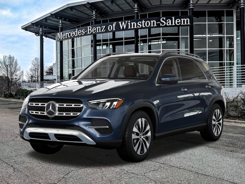 New 2026 Mercedes-Benz GLE 350 4MATIC SUV