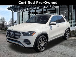 2024 Mercedes-Benz GLE 350 4MATIC SUV