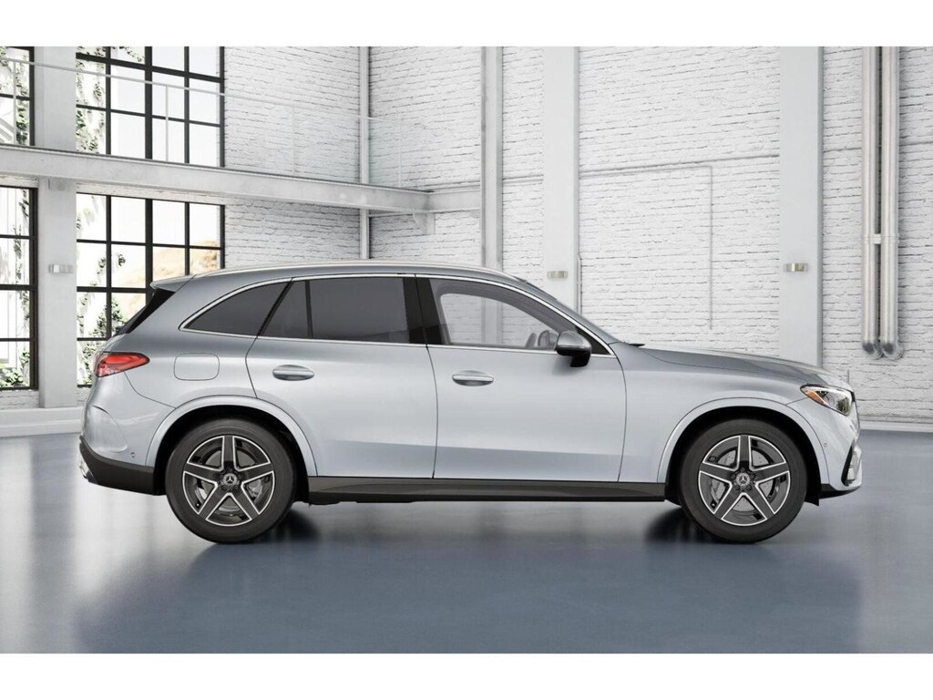 New 2026 Mercedes-Benz GLC 300 4MATIC SUV
