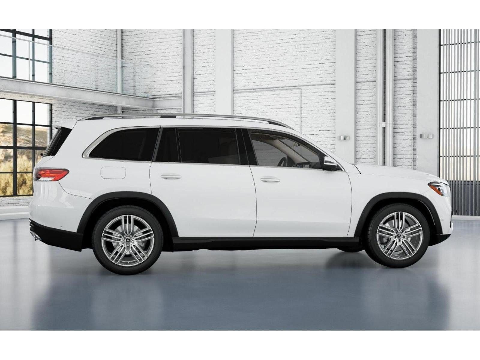 2026 Mercedes-Benz GLS Base - Photo 16
