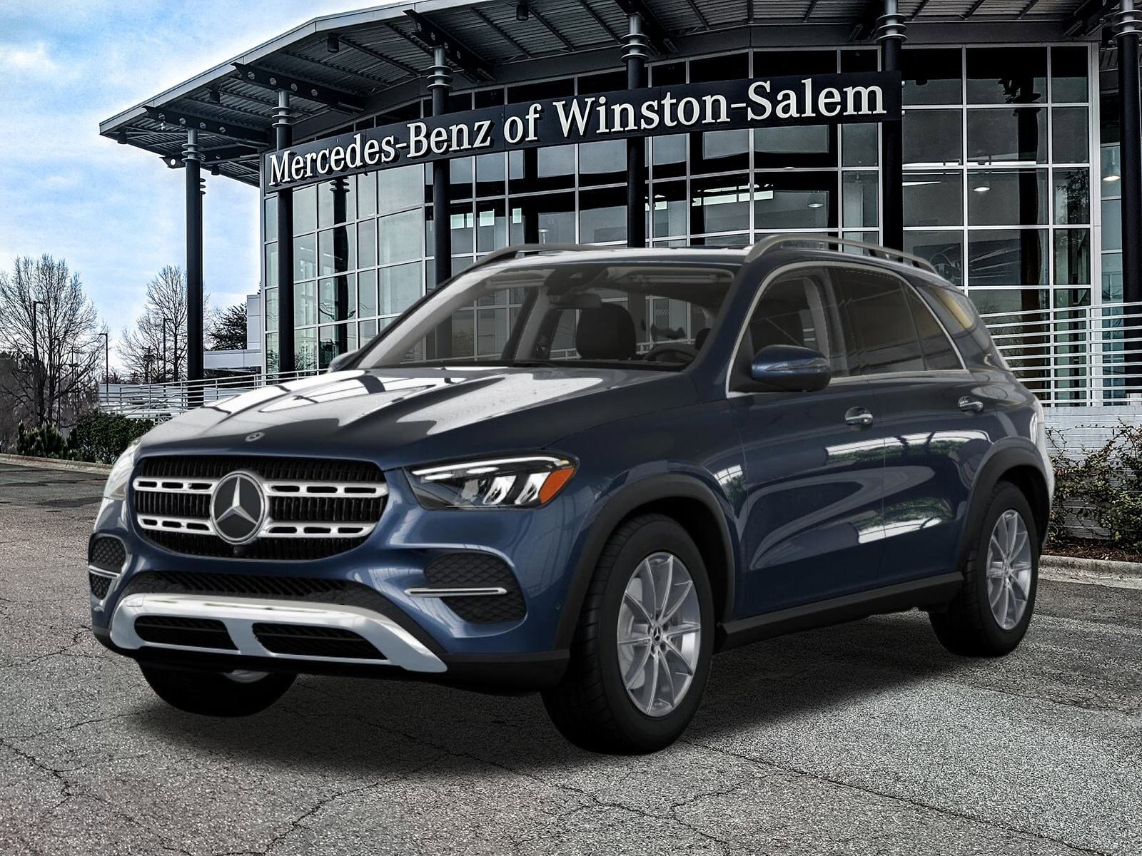 2026 Mercedes-Benz GLE 350 SUV 