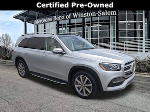 2022 Mercedes-Benz GLS 450 4MATIC SUV