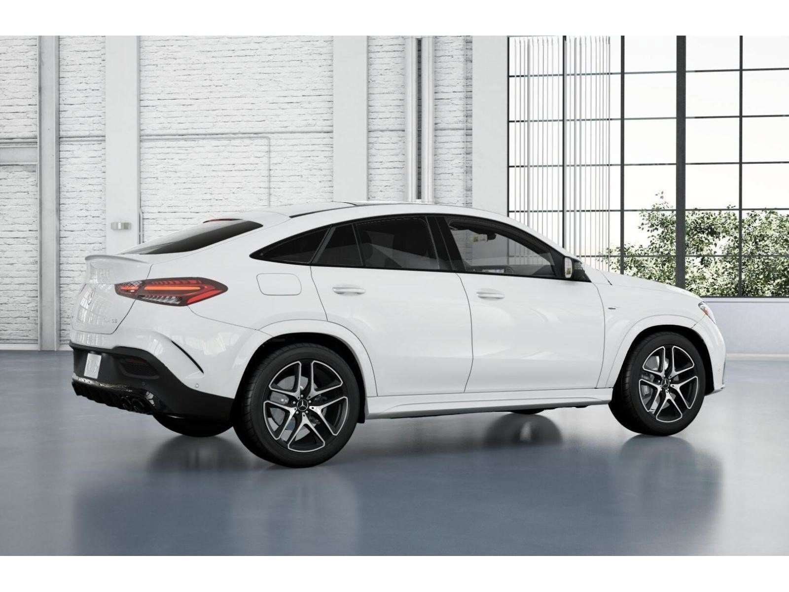 2026 Mercedes-Benz GLE Coupe GLE 53 AMG - Photo 18