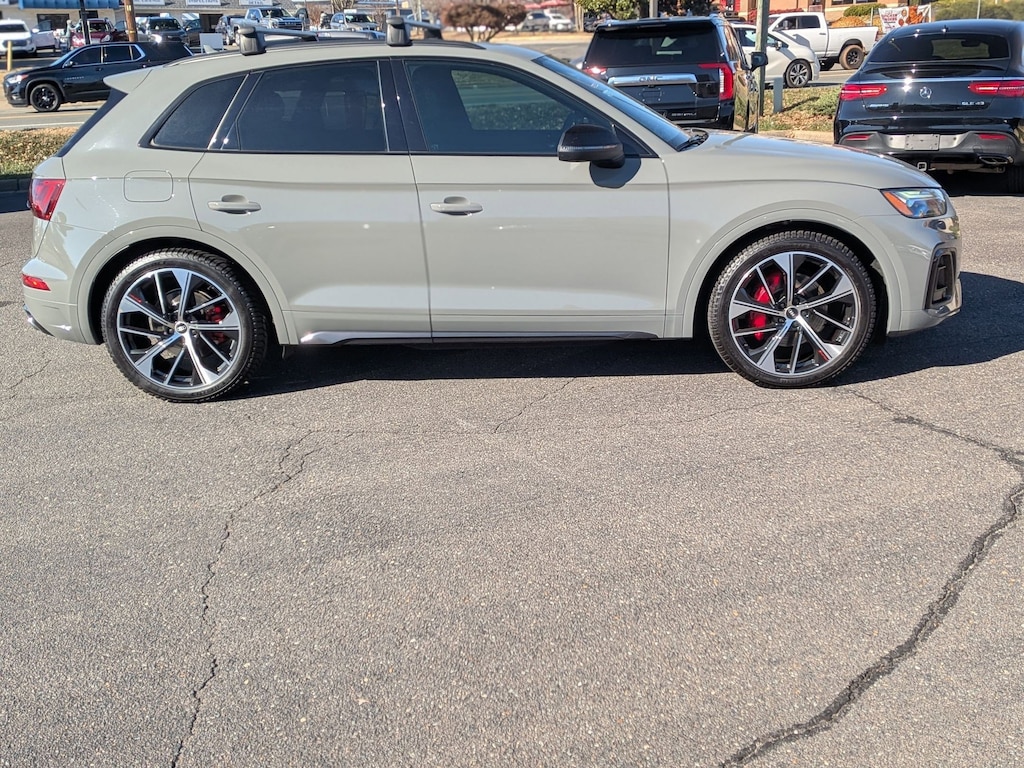 Used 2021 Audi SQ5 3.0T Premium SUV