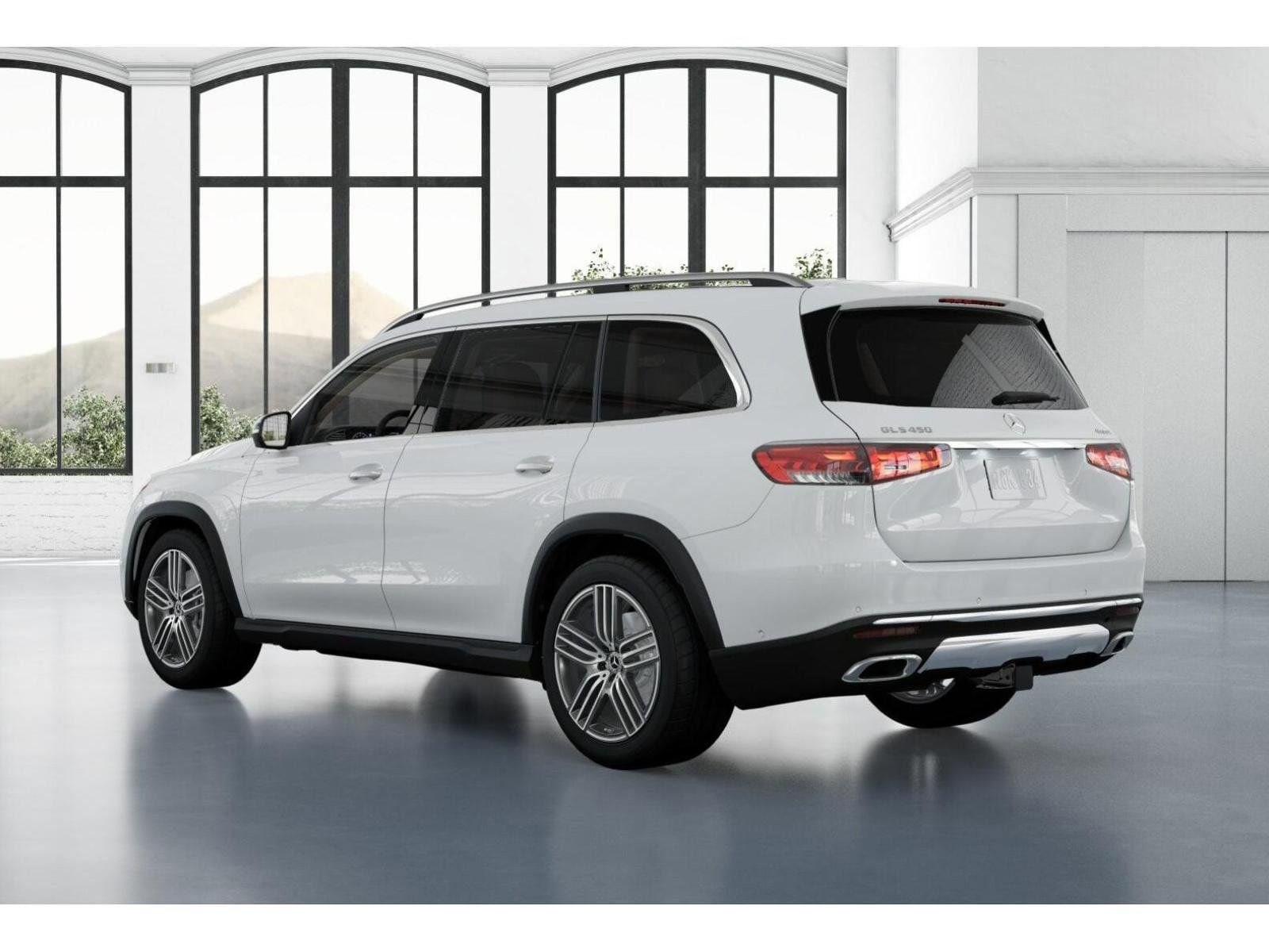 2026 Mercedes-Benz GLS Base - Photo 28
