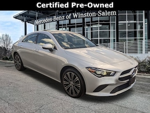 2023 Mercedes-Benz CLA 250 4MATIC Coupe