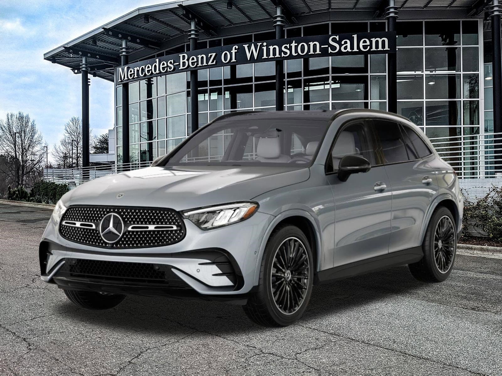 2026 Mercedes-Benz GLC 300 SUV 