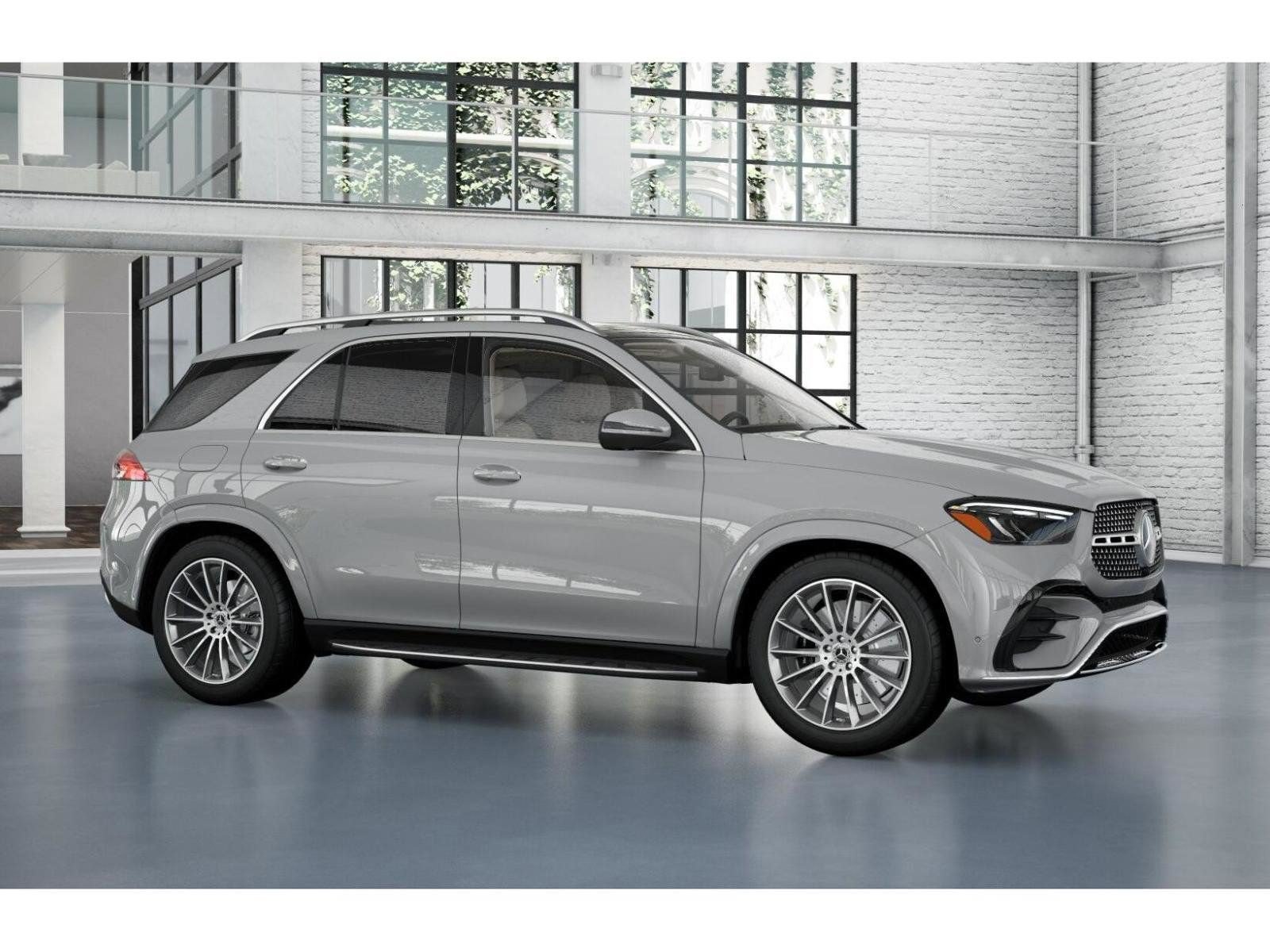2026 Mercedes-Benz GLE GLE450 - Photo 13