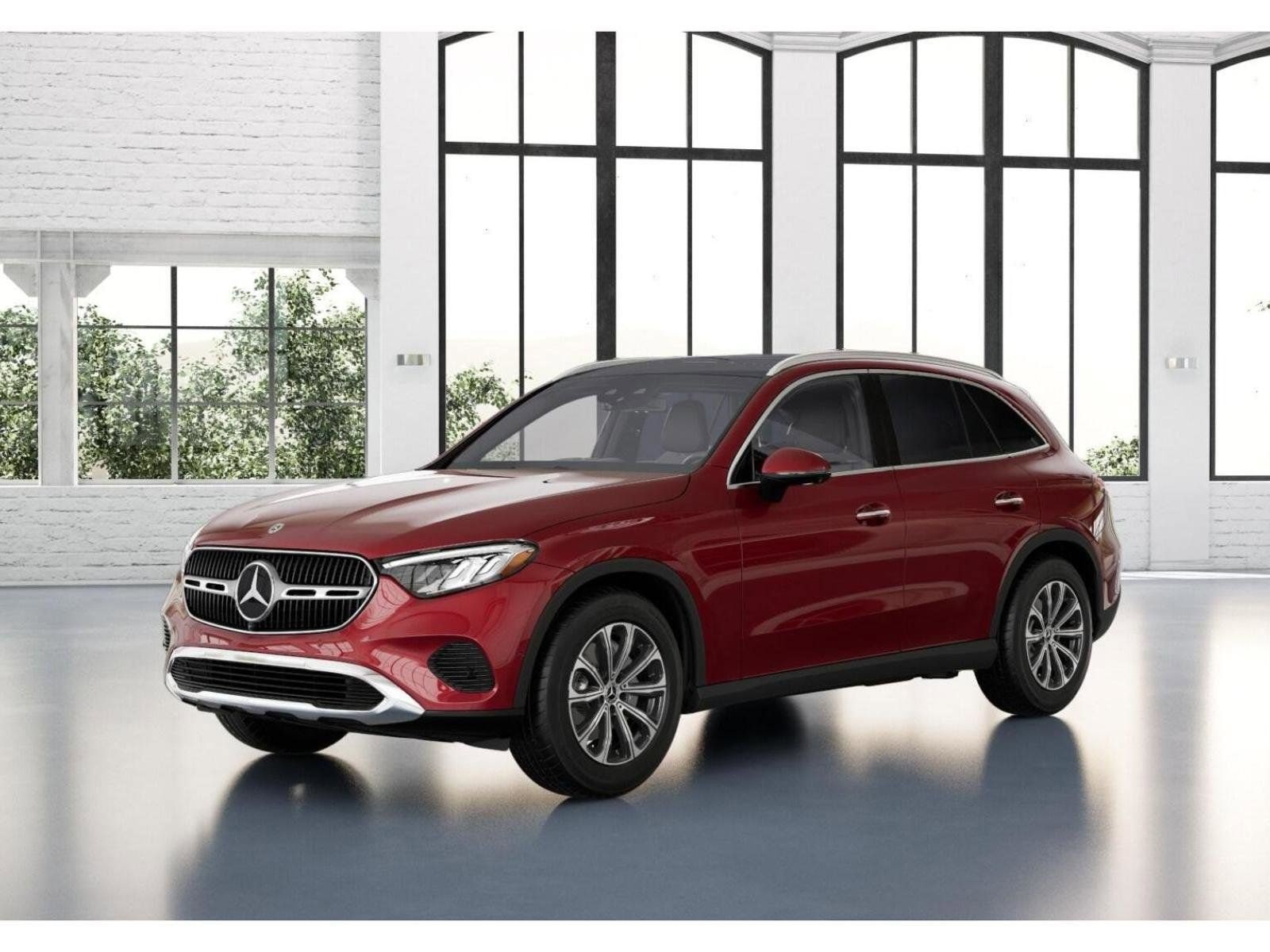 2026 Mercedes-Benz GLC Base - Photo 38