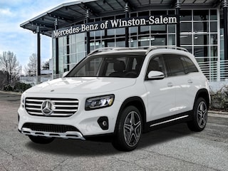 2026 Mercedes-Benz GLB 250 4MATIC SUV