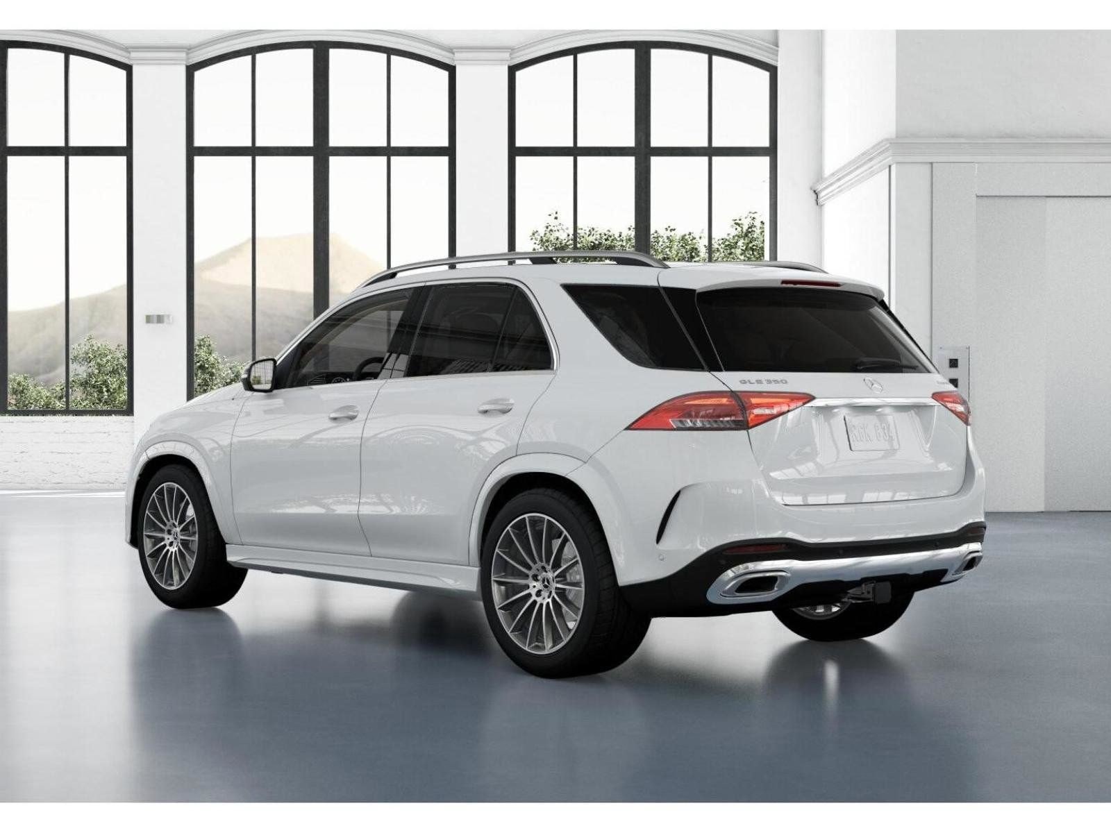 2026 Mercedes-Benz GLE GLE350 - Photo 28