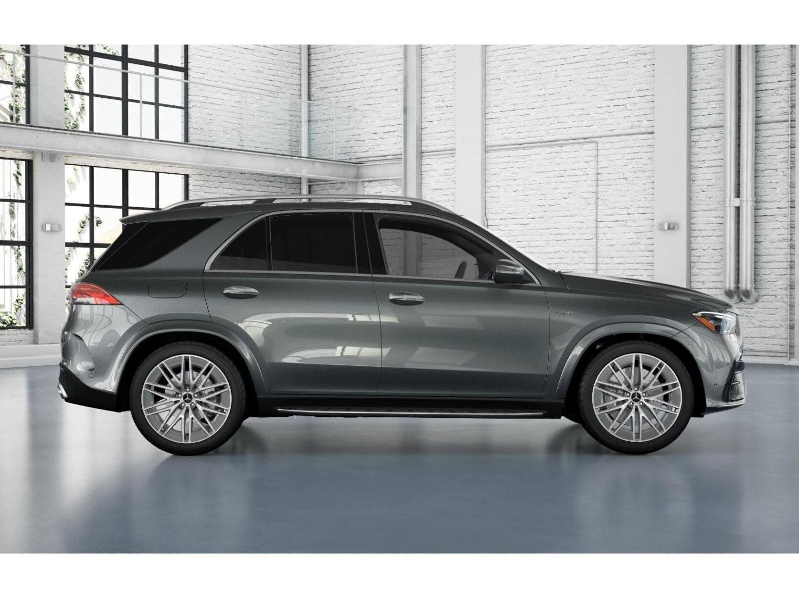 2026 Mercedes Benz GLE AMG 53 photo 2