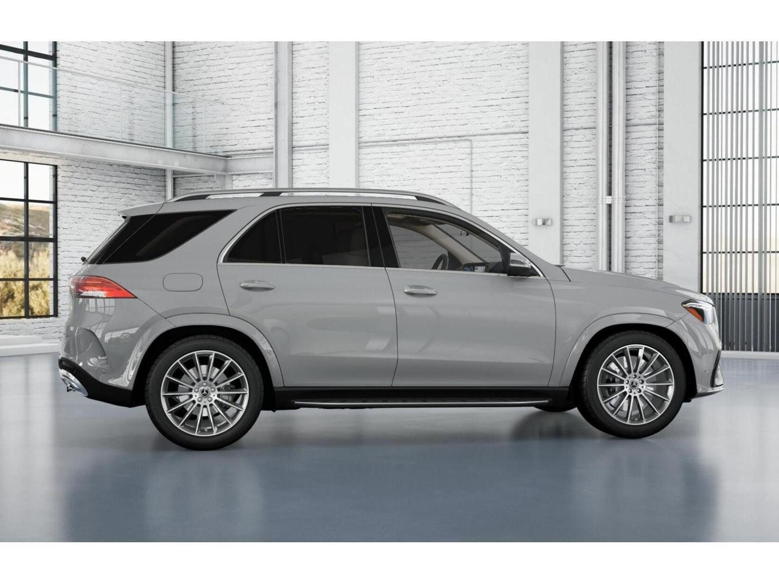 2026 Mercedes-Benz GLE GLE450 - Photo 16