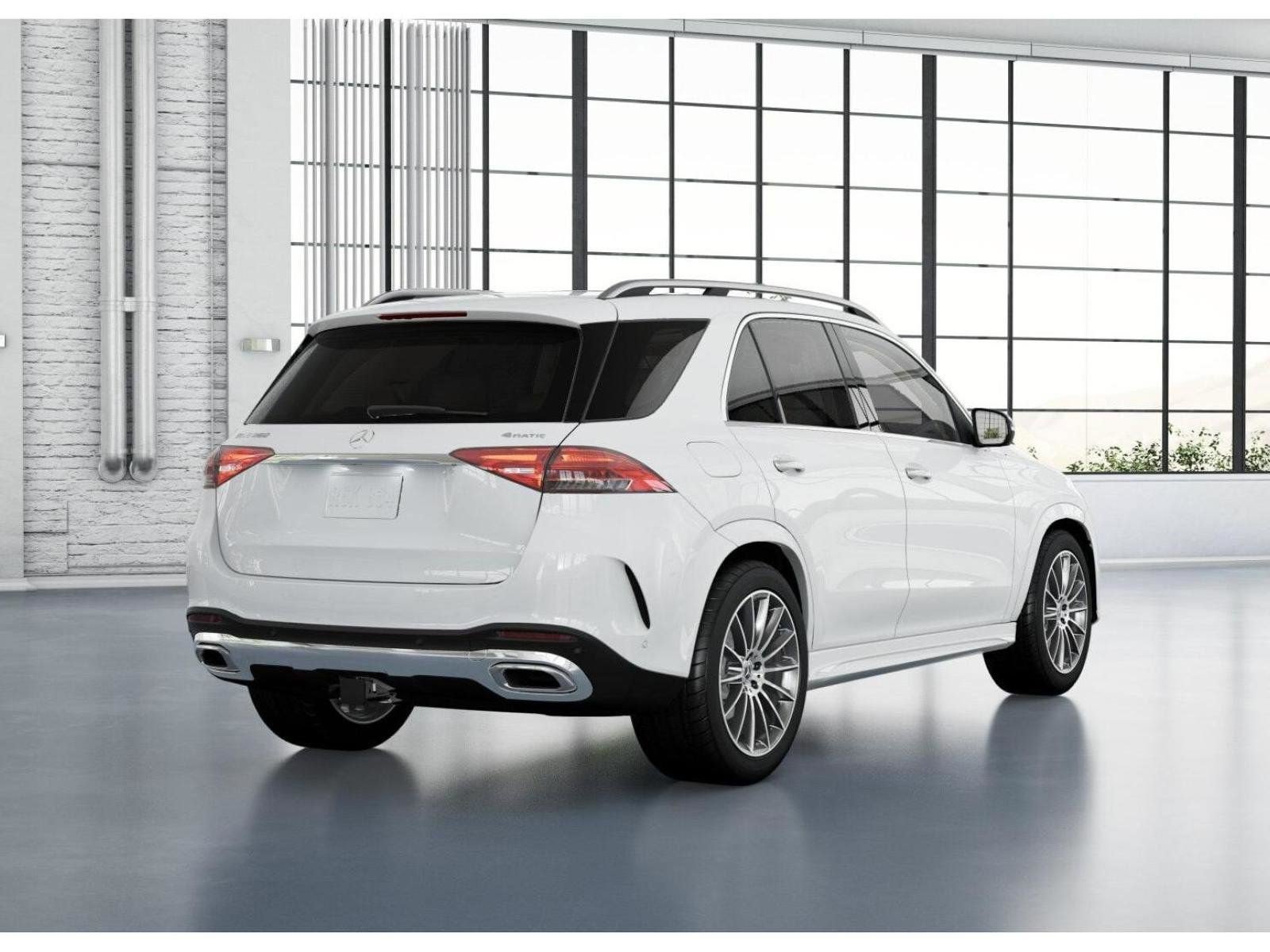 2026 Mercedes-Benz GLE GLE350 - Photo 21