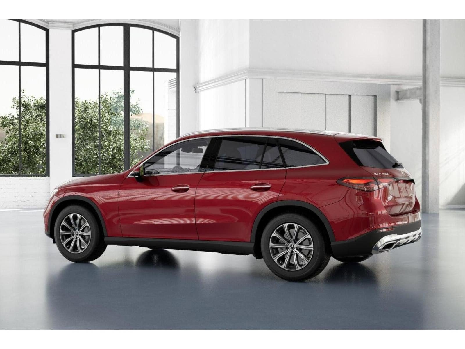 2026 Mercedes-Benz GLC Base - Photo 30