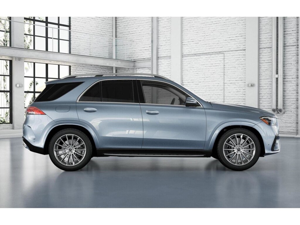 New 2026 Mercedes-Benz GLE 450 4MATIC SUV