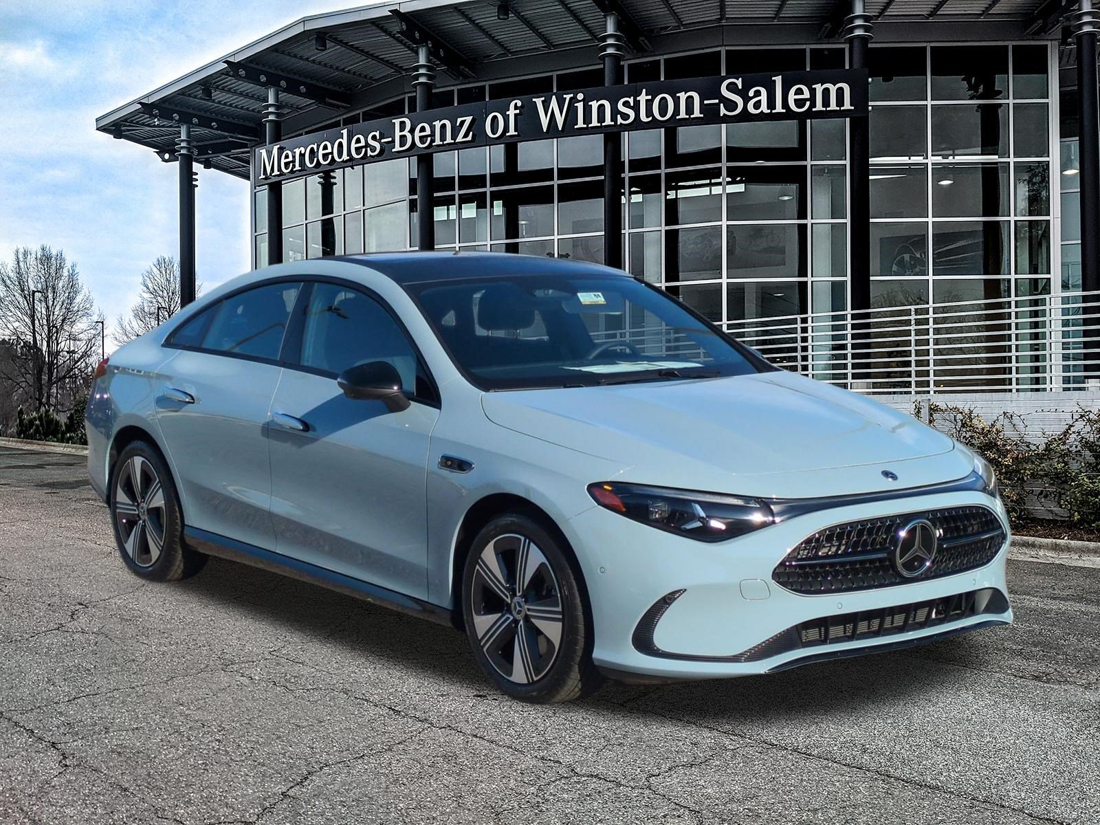 2027 Mercedes-Benz CLA