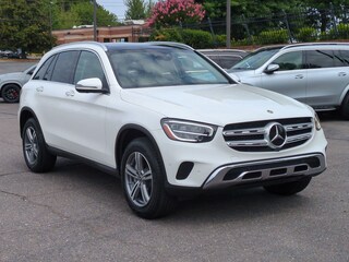 2022 Mercedes-Benz GLC 300 SUV