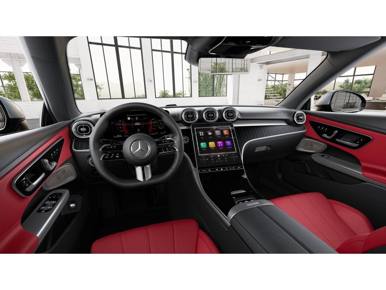 2026 Mercedes Benz CLE 300 4MATIC photo 3