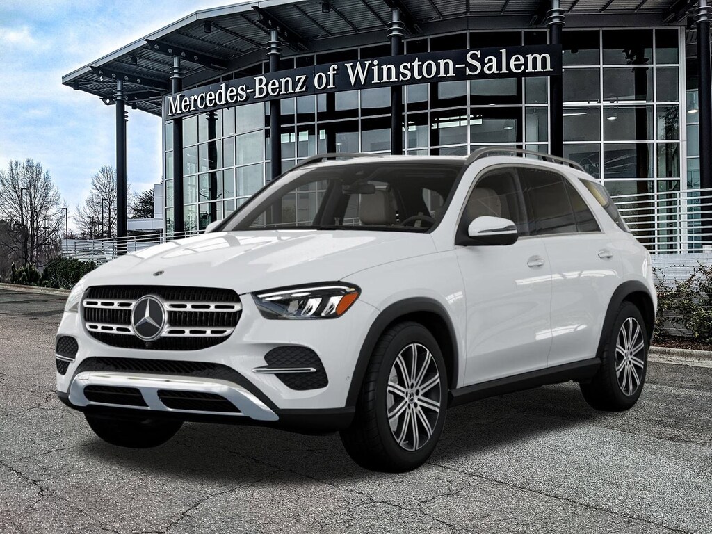 New 2026 Mercedes-Benz GLE 350 4MATIC SUV