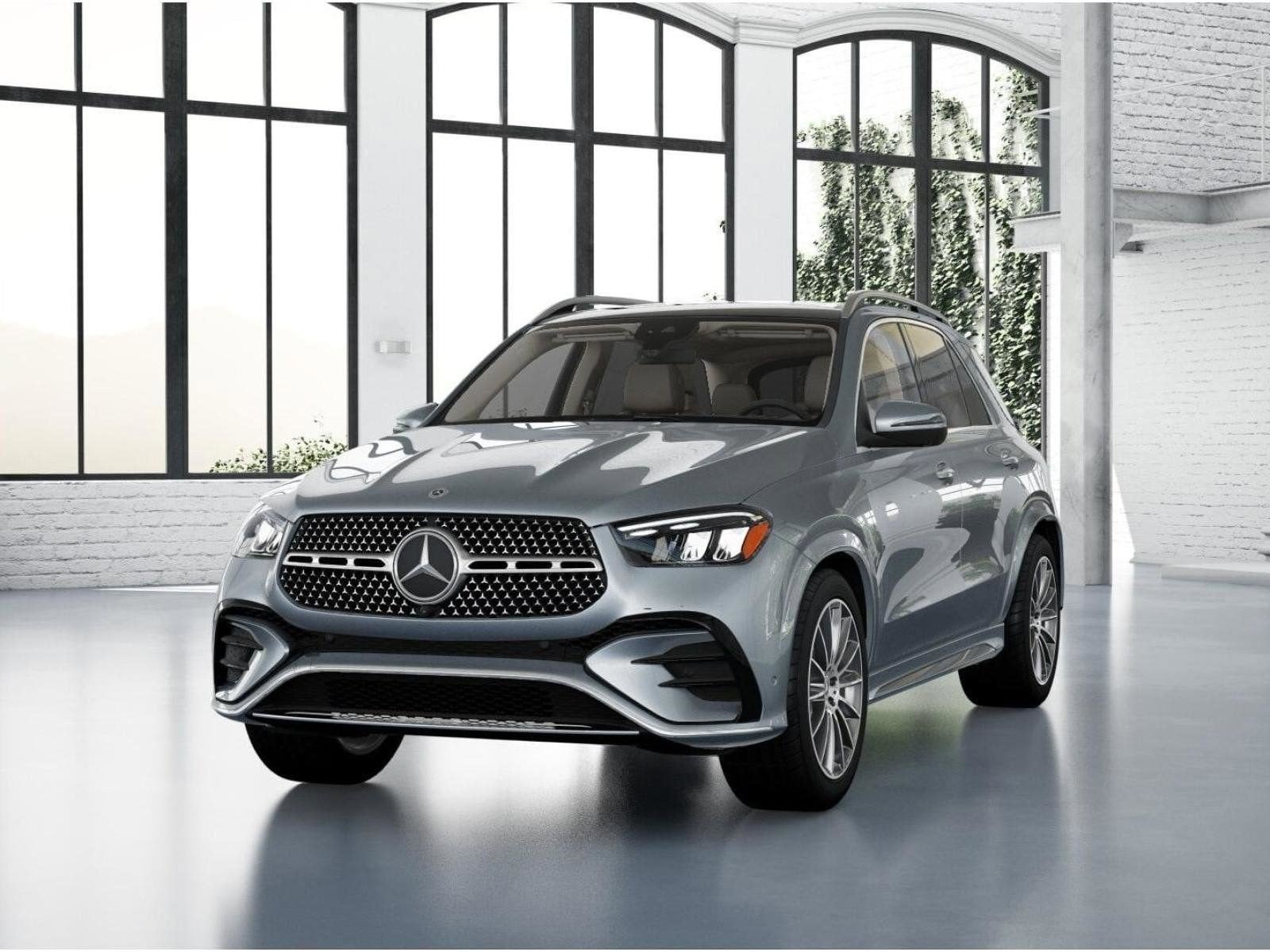 2026 Mercedes-Benz GLE GLE350 - Photo 39