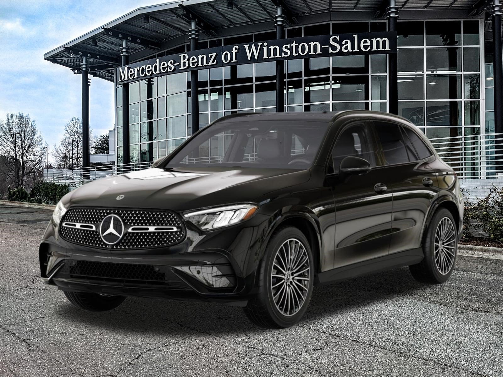 2027 Mercedes-Benz GLC 300 SUV 
