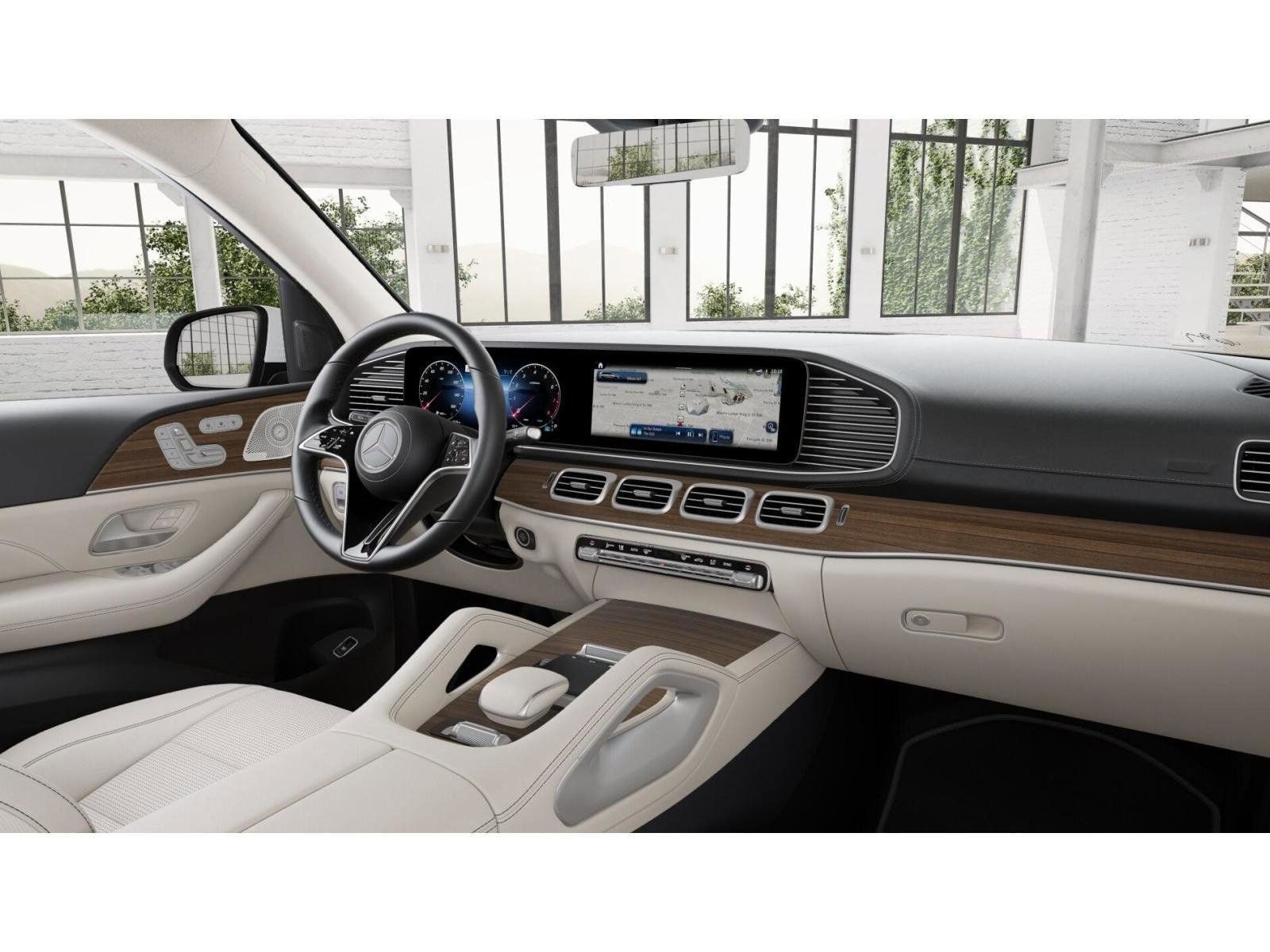 2026 Mercedes-Benz GLS Base - Photo 6