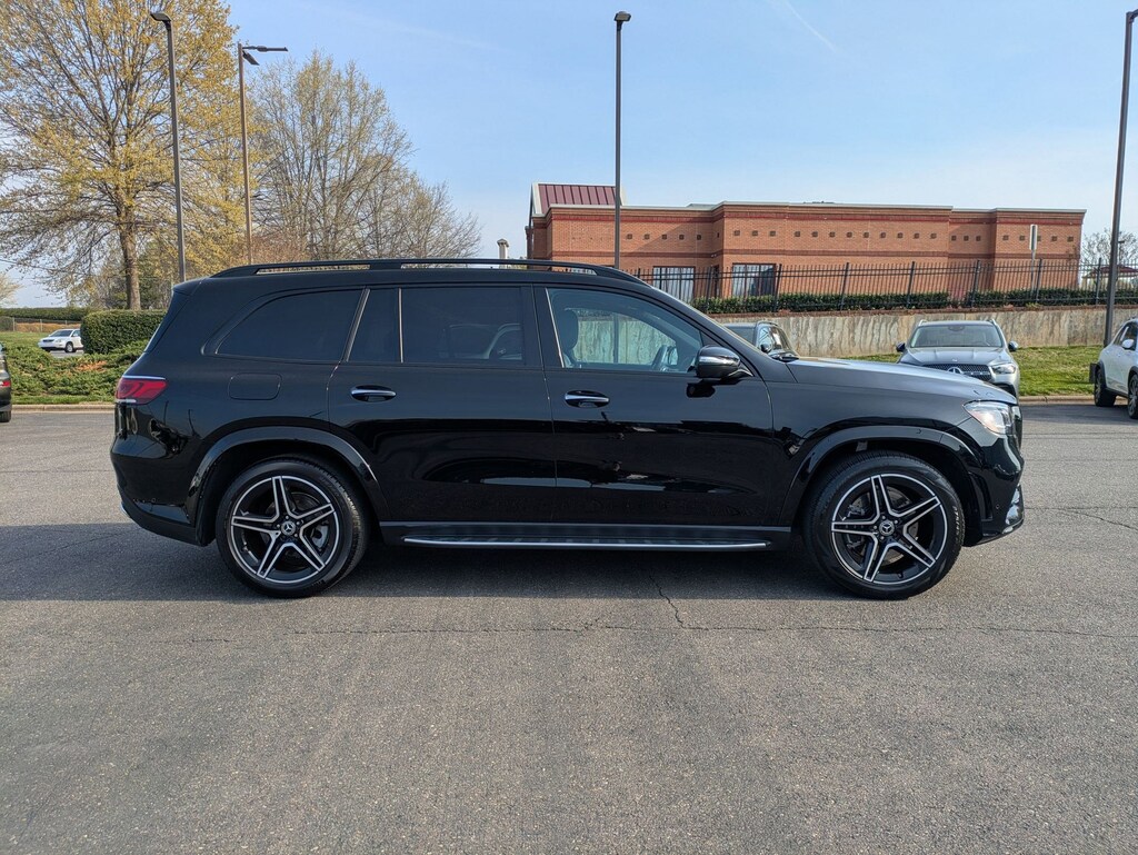 Certified 2023 Mercedes-Benz GLS 450 4MATIC SUV