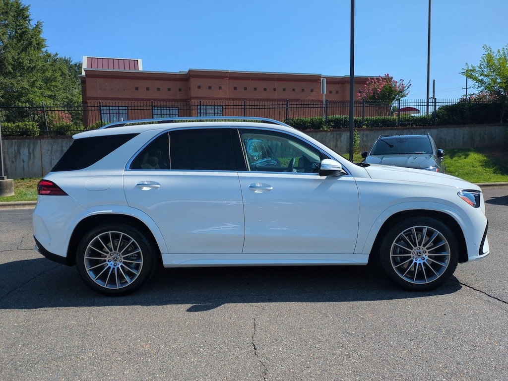 Used 2026 Mercedes-Benz GLE 450 4MATIC SUV