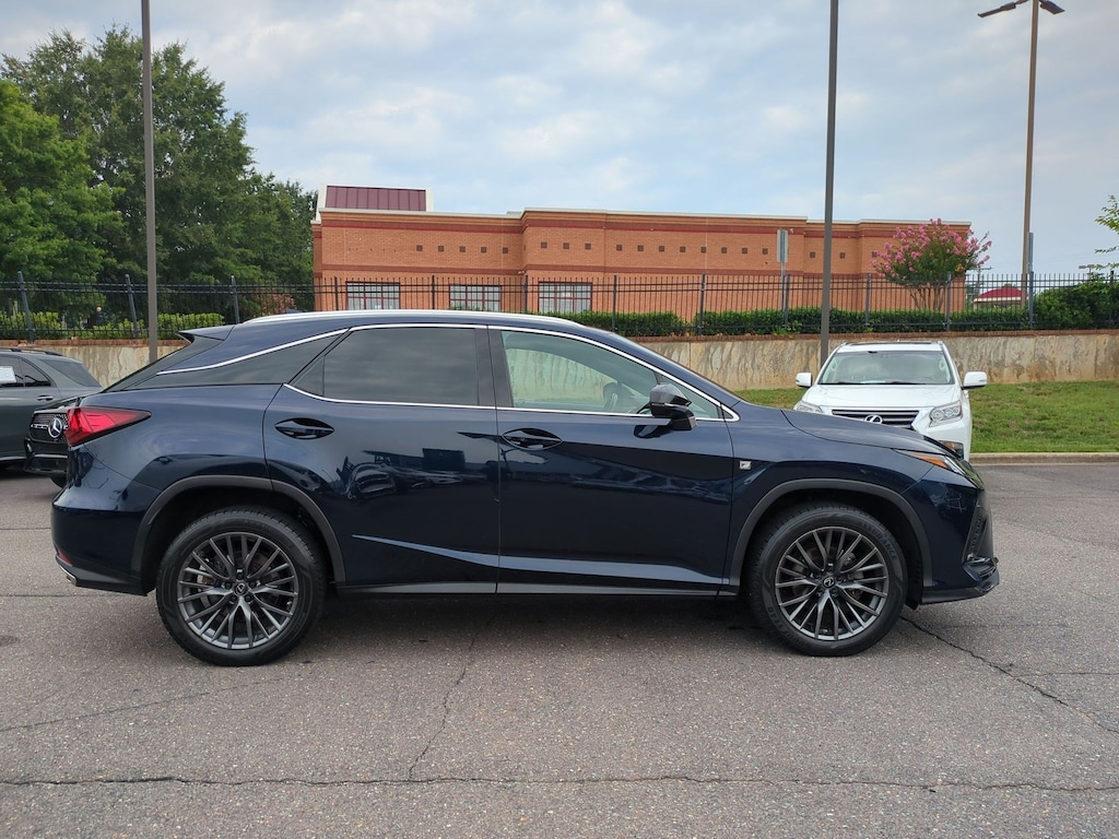 Used 2021 Lexus RX 350 F SPORT Appearance SUV