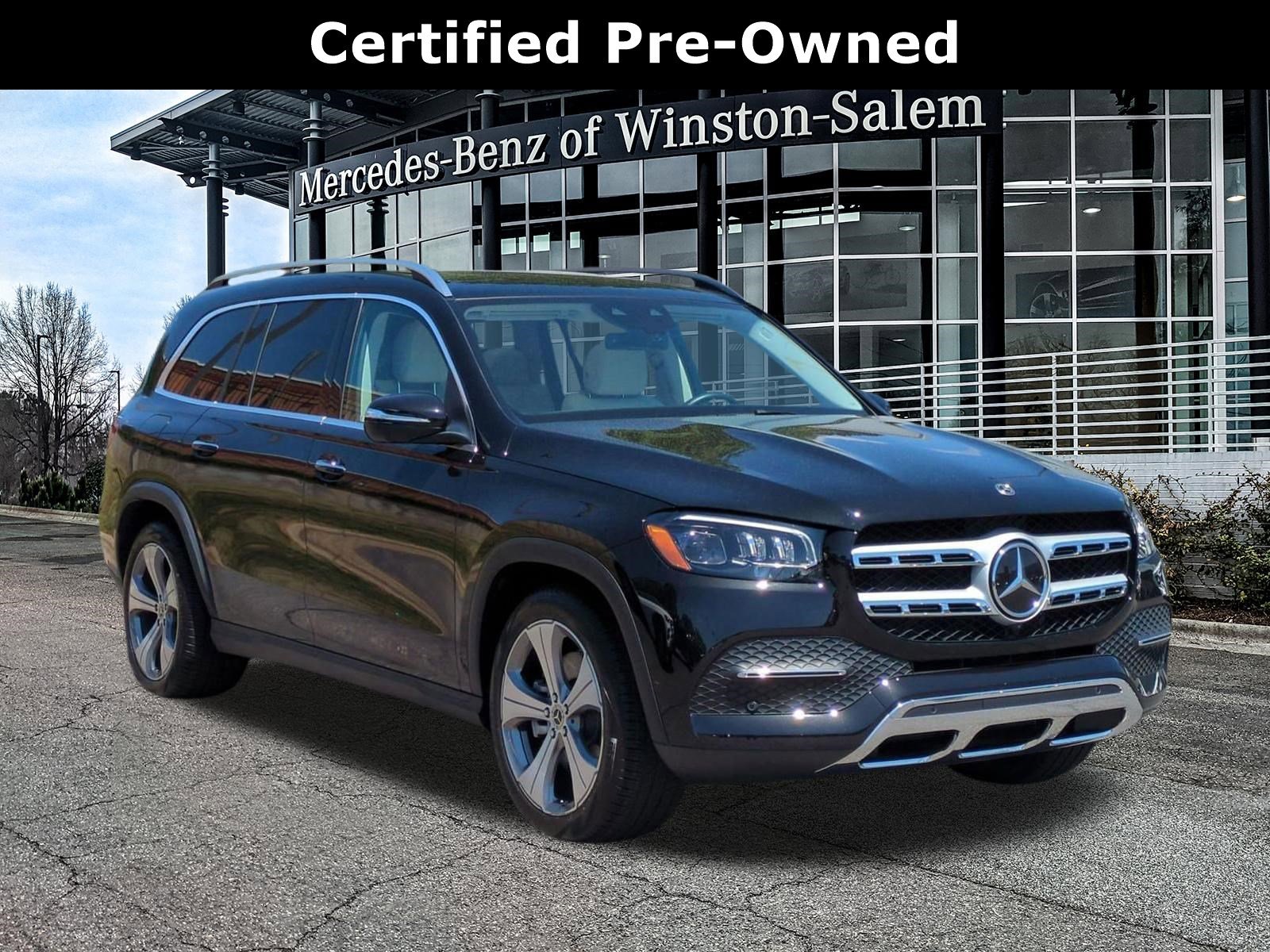 2022 Mercedes-Benz GLS 450 SUV 