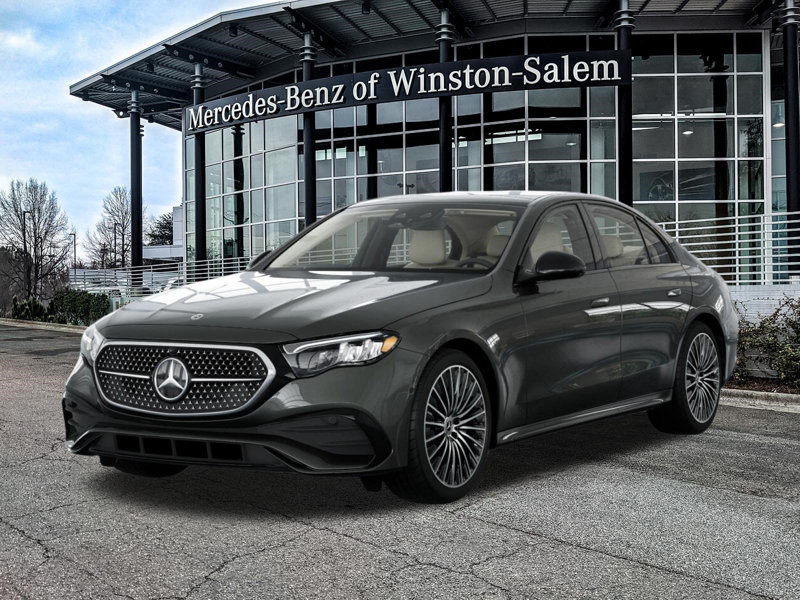 2027 Mercedes-Benz E-Class Sedan 